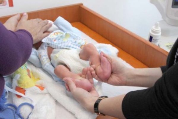 Societatea Română de Pediatrie lansează programul de vizite gratuite la domiciliu